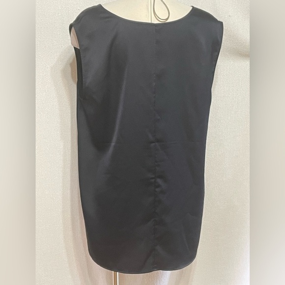 NYDJ black shell/tank - Picture 3 of 6